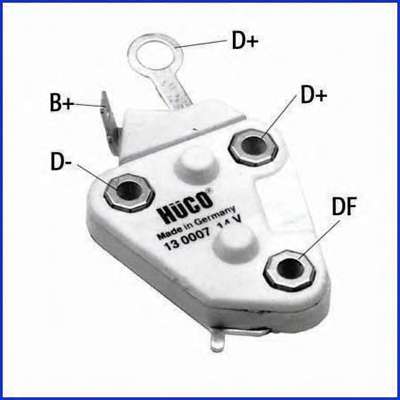 Regulator alternatora