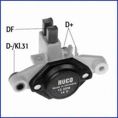 Regulator alternatora