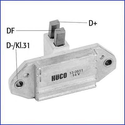 Regulator alternatora