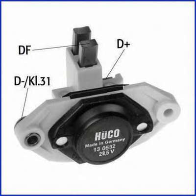 Regulator alternatora