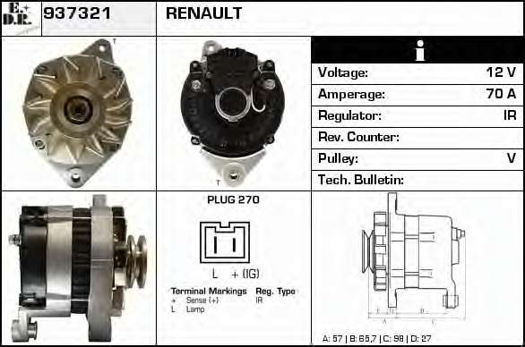 Alternator