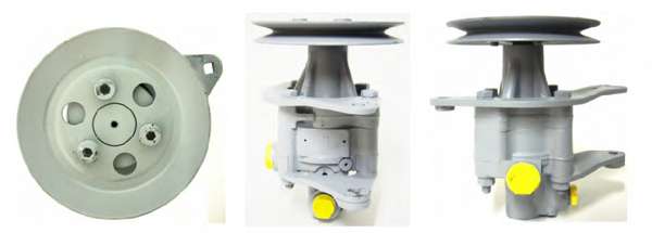 Hydraulicke cerpadlo pre riadenie