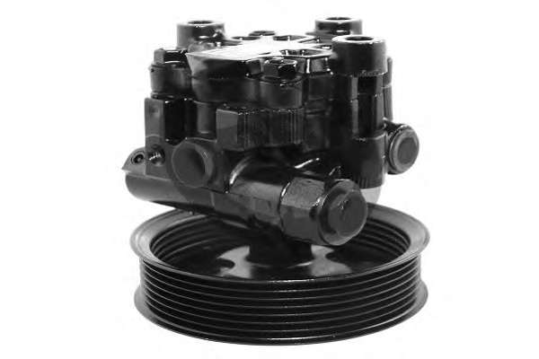 Hydraulicke cerpadlo pre riadenie
