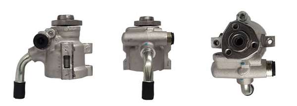 Hydraulicke cerpadlo pre riadenie