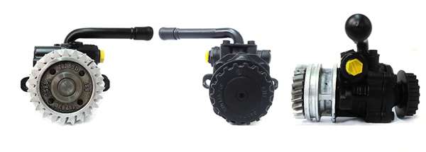 Hydraulicke cerpadlo pre riadenie