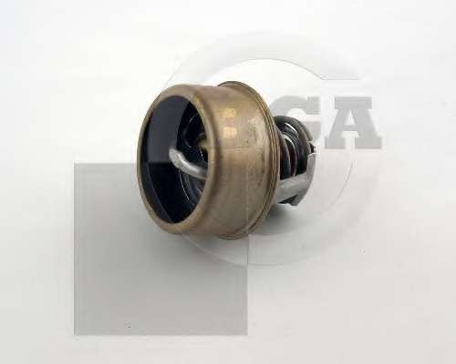 Termostat chladenia