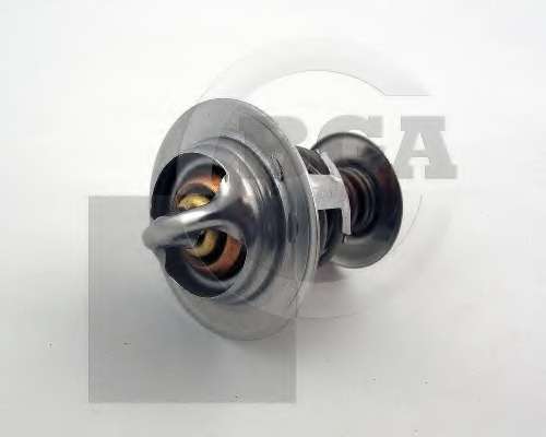 Termostat chladenia