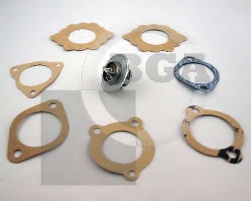 Termostat chladenia