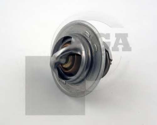 Termostat chladenia