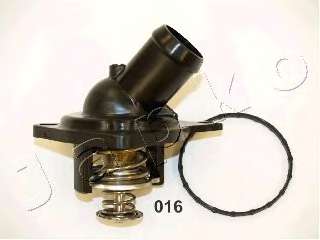Termostat chladenia