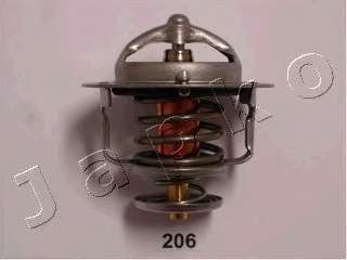 Termostat chladenia