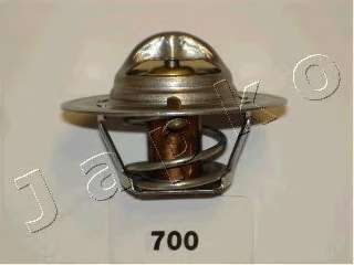 Termostat chladenia