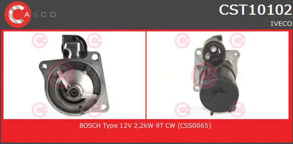 ROZRUSZNIK 12V 2.2KW
