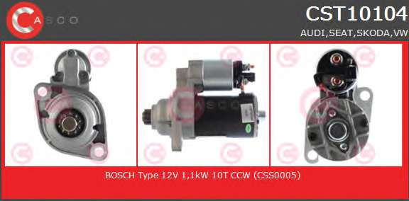 ROZRUSZNIK 12V 1.1KW