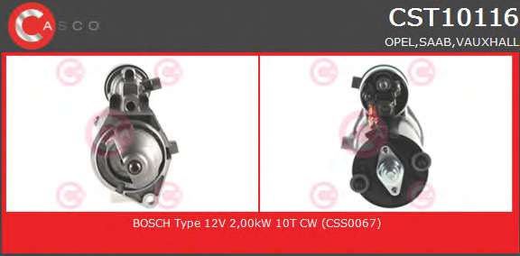 ROZRUSZNIK 12V 2.0KW