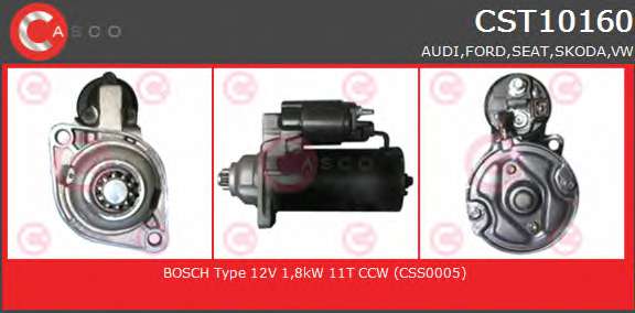 ROZRUSZNIK 12V 1.8KW