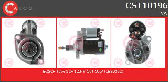 ROZRUSZNIK 12V 1.1KW