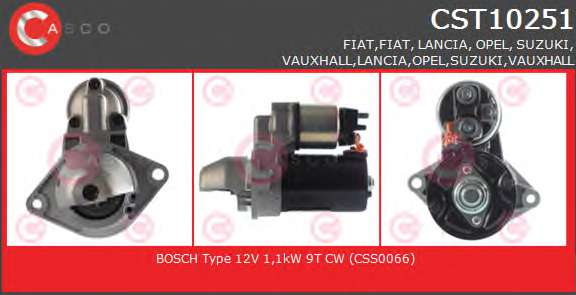 ROZRUSZNIK 12V 1.1KW