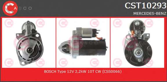 ROZRUSZNIK 12V 2.2KW