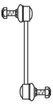Tyc/Vzpera stabilizatora