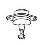 Zvisly/nosny cap