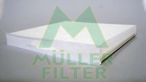 Filter vnutorneho priestoru