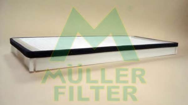 Filter vnutorneho priestoru