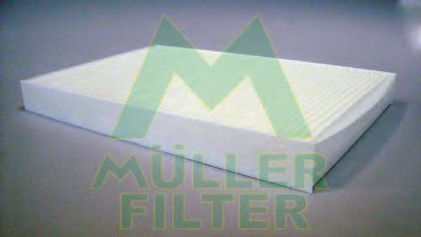 Filter vnutorneho priestoru
