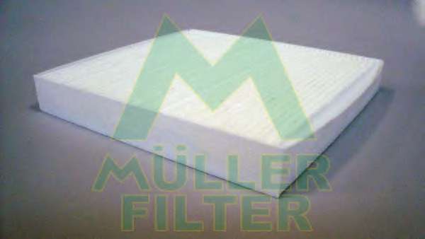 Filter vnutorneho priestoru
