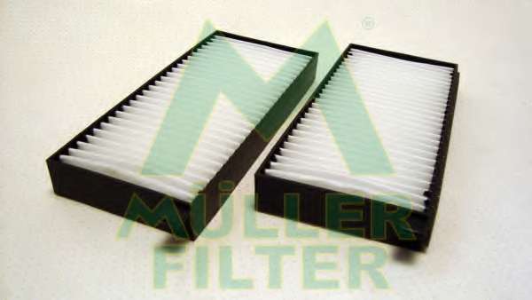 Filter vnutorneho priestoru