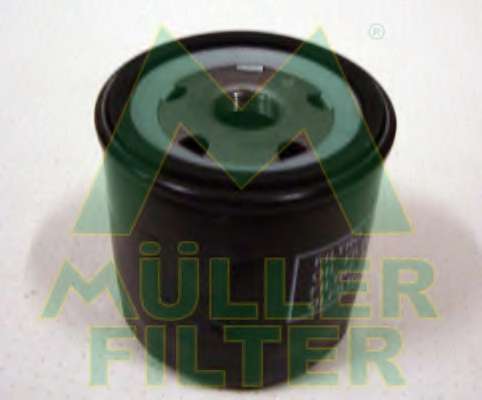 Olejovy filter