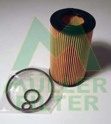 Olejovy filter