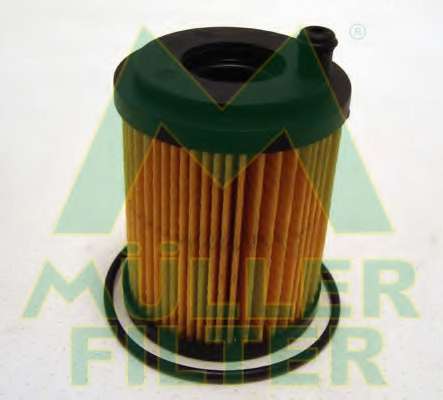 Olejovy filter