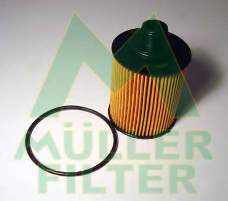 Olejovy filter