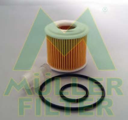 Olejovy filter