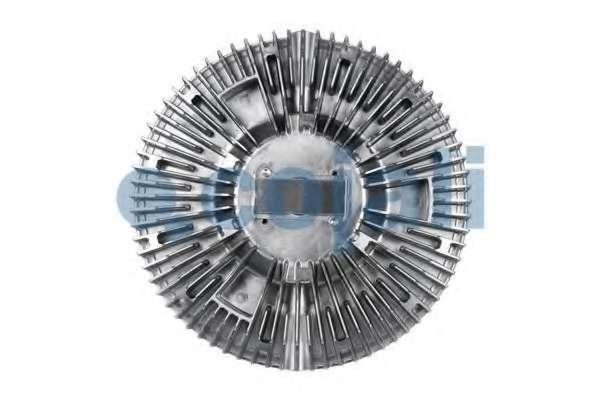 Spojka ventilatora chladenia