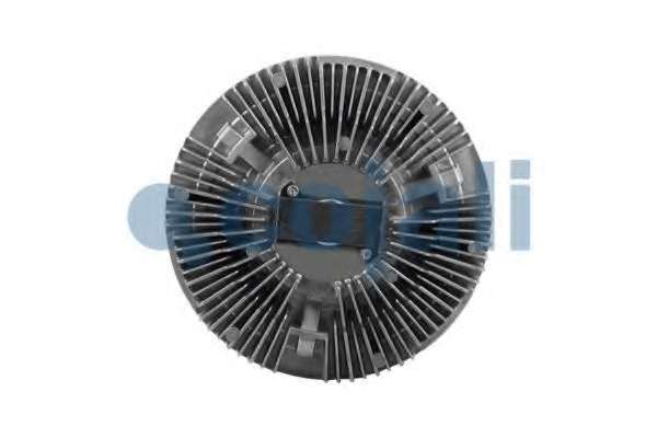 Spojka ventilatora chladenia