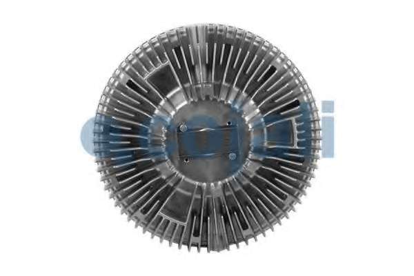 Ventilator chladenia motora