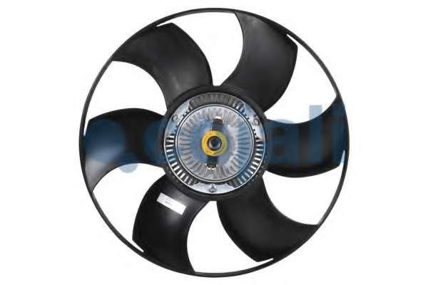 Spojka ventilatora chladenia