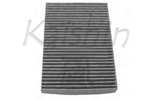 Filter vnutorneho priestoru