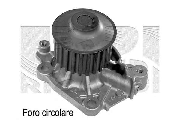 Vodne cerpadlo