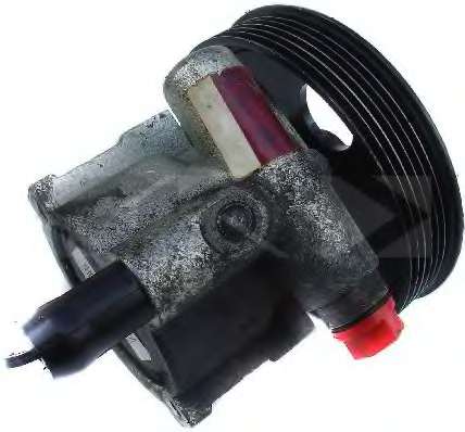 Hydraulicke cerpadlo pre riadenie