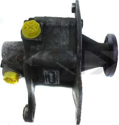 Hydraulicke cerpadlo pre riadenie