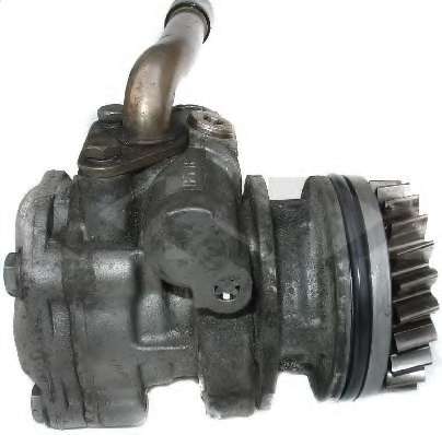Hydraulicke cerpadlo pre riadenie