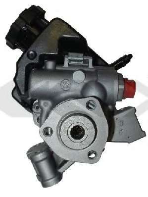 Hydraulicke cerpadlo pre riadenie