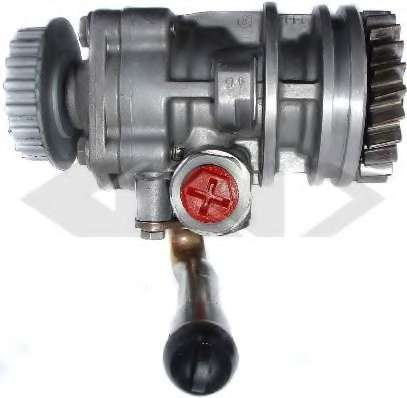 Hydraulicke cerpadlo pre riadenie