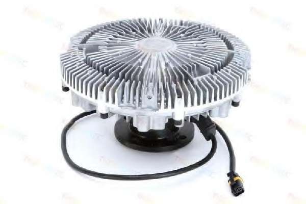 Spojka ventilatora chladenia