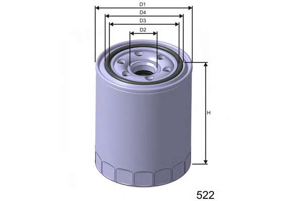 Olejovy filter