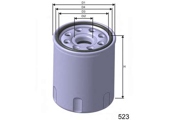 Olejovy filter