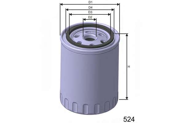 Olejovy filter